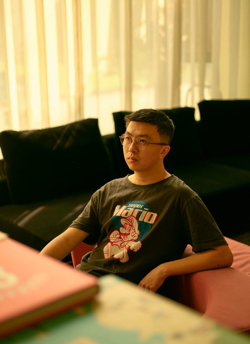 池晓